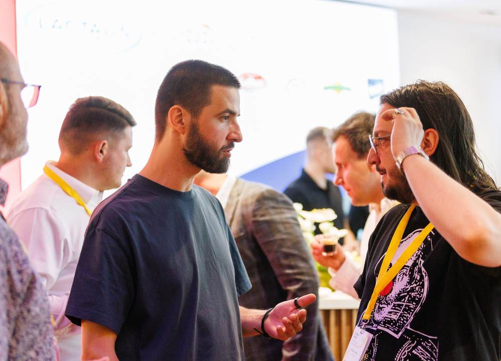 Food&Beverages Innovation Camp - networking