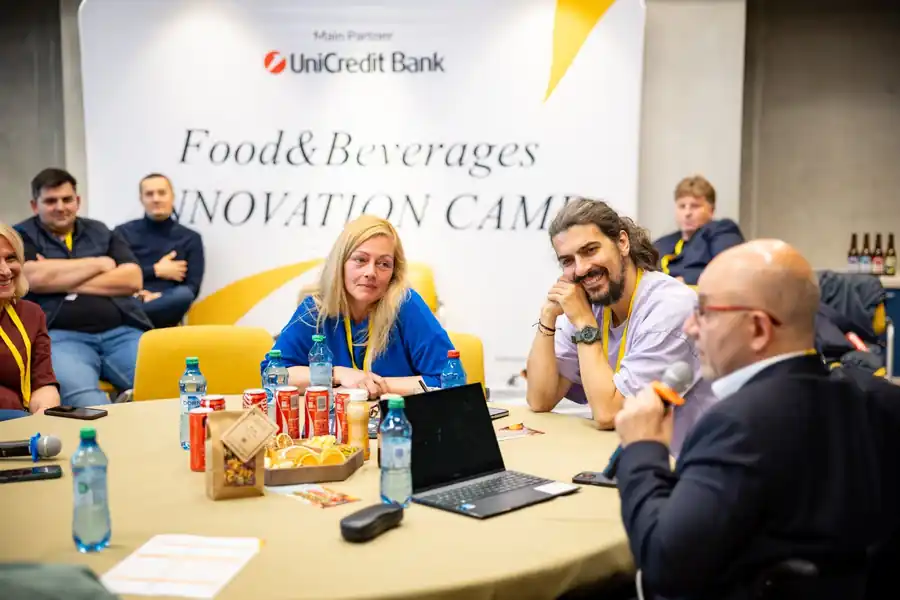 Food&Beverages Innovation Camp